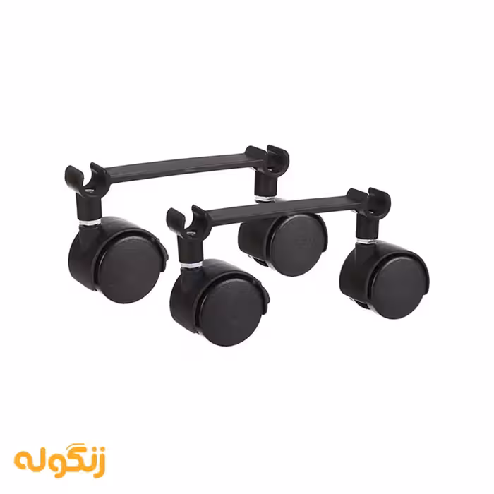 چرخ دستگاه کارواش بیسوس F1 Car Pressure Washer Wheel مدل CRXCJ-E01 - زنگوله