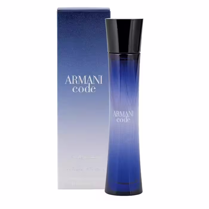عطر ادکلن جورجیو آرمانی75میل-Giorgio Armani Code