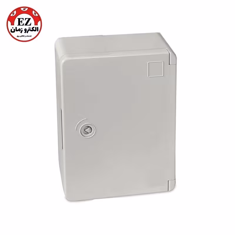 تابلو برق ABS درب مات 250 در 350 در 150 میلی متر دانوب (IP65)