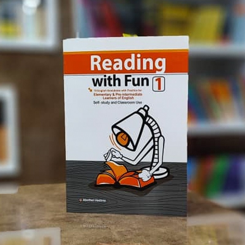 کتاب Reading with Fun 1