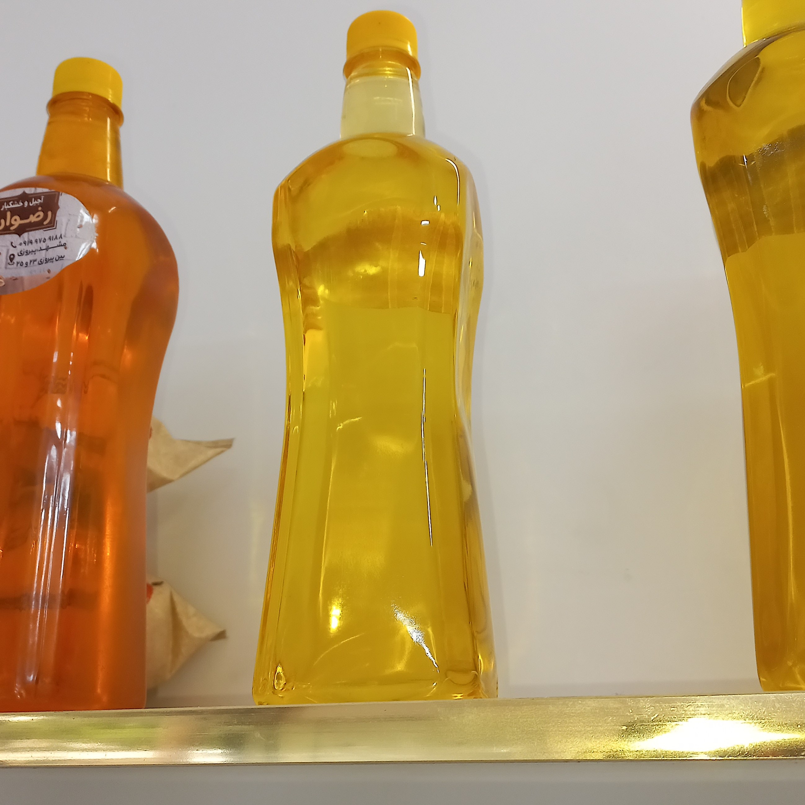روغن کنجد اعلاء