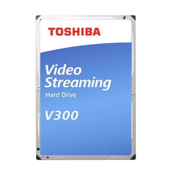 هارد دیسک اینترنال توشیبا مدل V300 Video ظرفیت 2 ترابایت