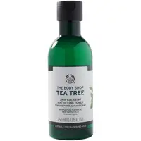 تونر تی تری بادی شاپ Body Shop Tea Tree (گارانتی اصالت) حجم 250 میلی لیتر
