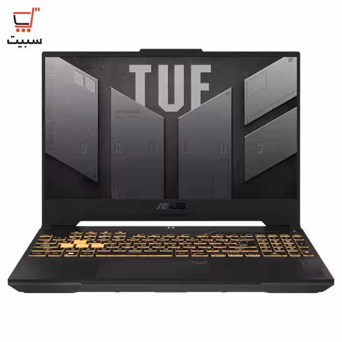 لپ تاپ 15.6 اینچی گیمینگ ایسوس مدل TUF Gaming FX507VU-DC