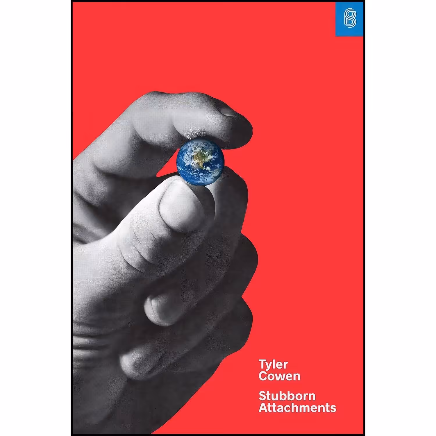 کتاب زبان اصلی Stubborn Attachments اثر Tyler Cowen