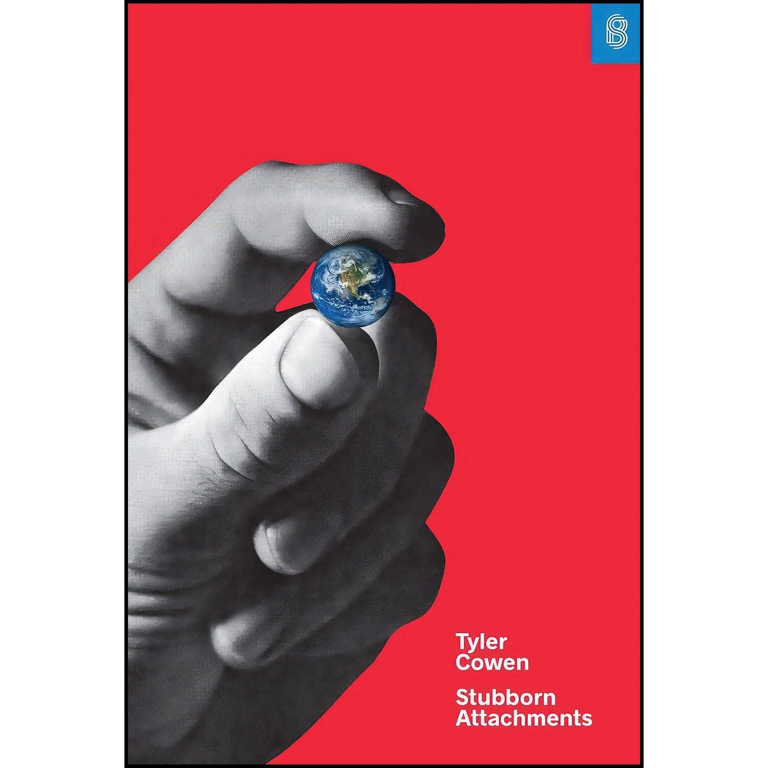 کتاب زبان اصلی Stubborn Attachments اثر Tyler Cowen