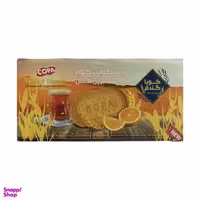 بیسکویت گندم پرتقالی کوپا وزن 900 گرم