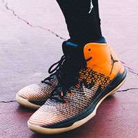 کفش بسکتبال نایک ایرجردن basketball shoes nike air jordan xxx1 shattered backboard 845037-021