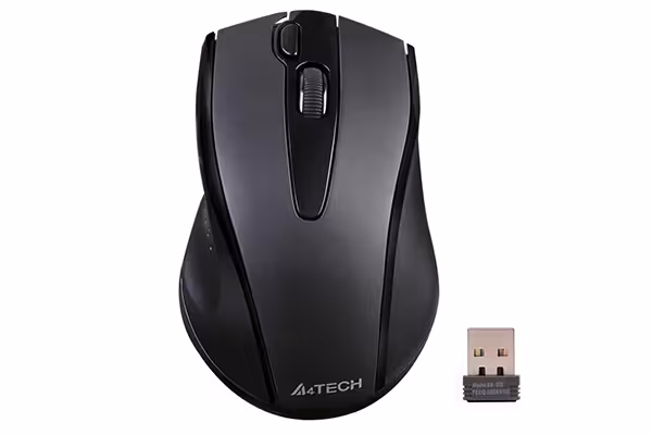 ماوس وایرلس G9-500F WIRELESS MOUSE A4TECH G9-500F