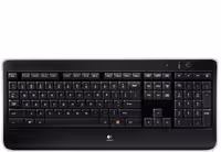 کیبورد بی‌سیم لاجیتک مدل کی 800