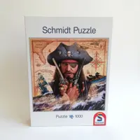 پازل 1000 تکه اشمیت آلمان مدل pirate