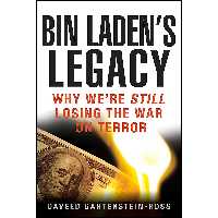 کتاب زبان اصلی Bin Ladens Legacy اثر Daveed GartensteinRoss انتشارات Wiley