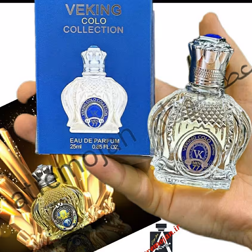 عطر ادکلن شیخ 77 ،شیخ Gold(25میل)مینیاتوری