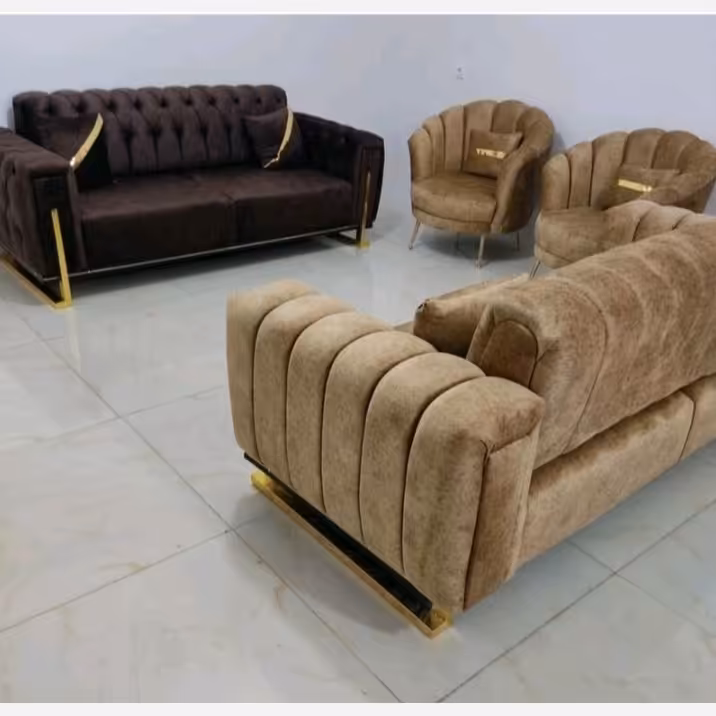 صدفی صدفی مبلمان تختشو 