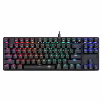 کیبورد گیمینگ تی-دگر مدل Bora T-TGK 315 (سوئیچ آبی) - پردیس پازار