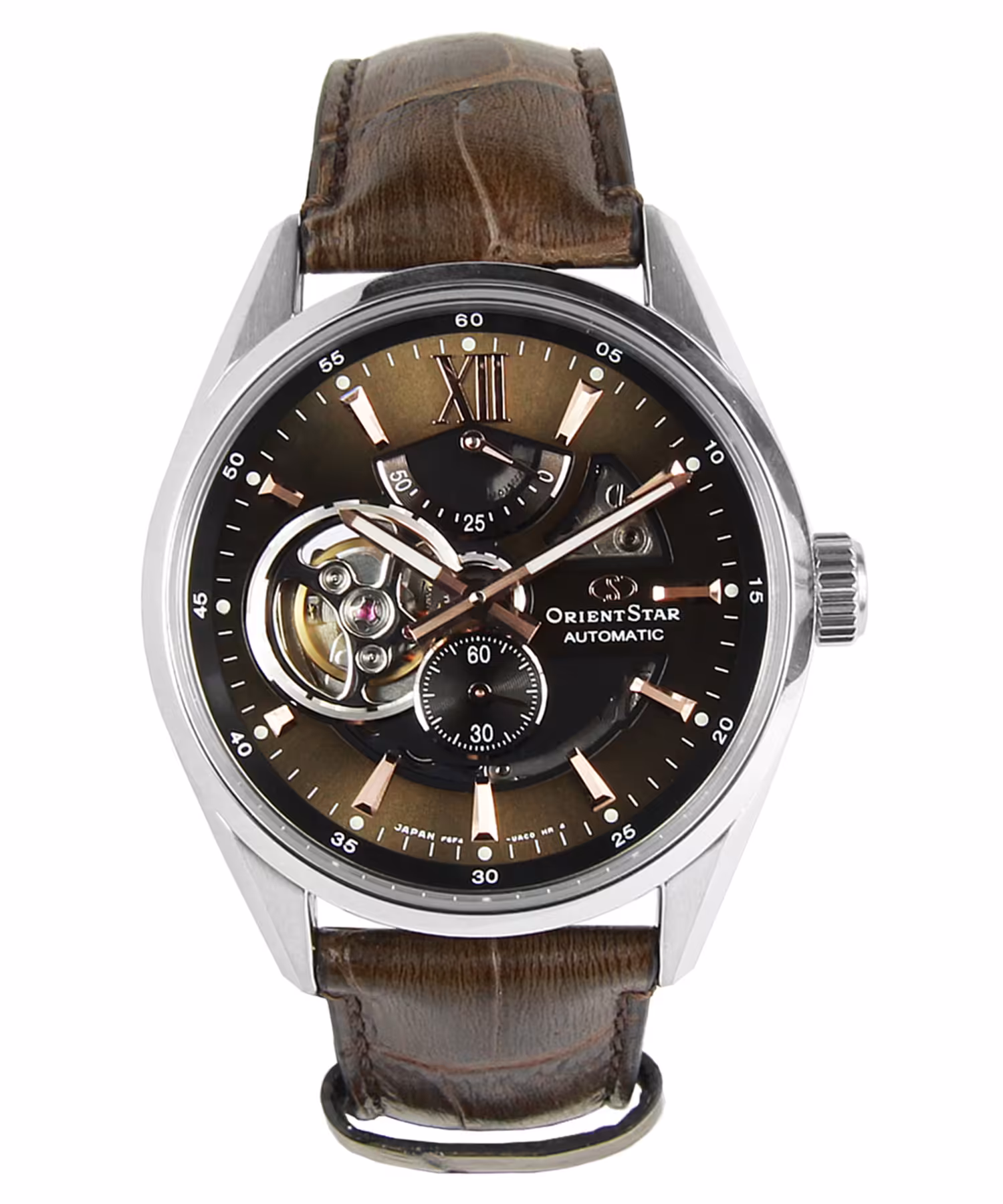 ساعت مچی مردانه اورینت، زیر مجموعه Mechanical, کد RE-AV0006Y00B