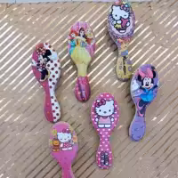 برس بچه گانه ضد آب در طرح و رنگ های مختلف