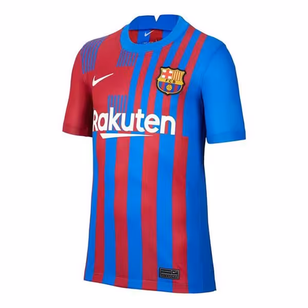 لباس اول بارسلونا 2022 | ورژن پلیری