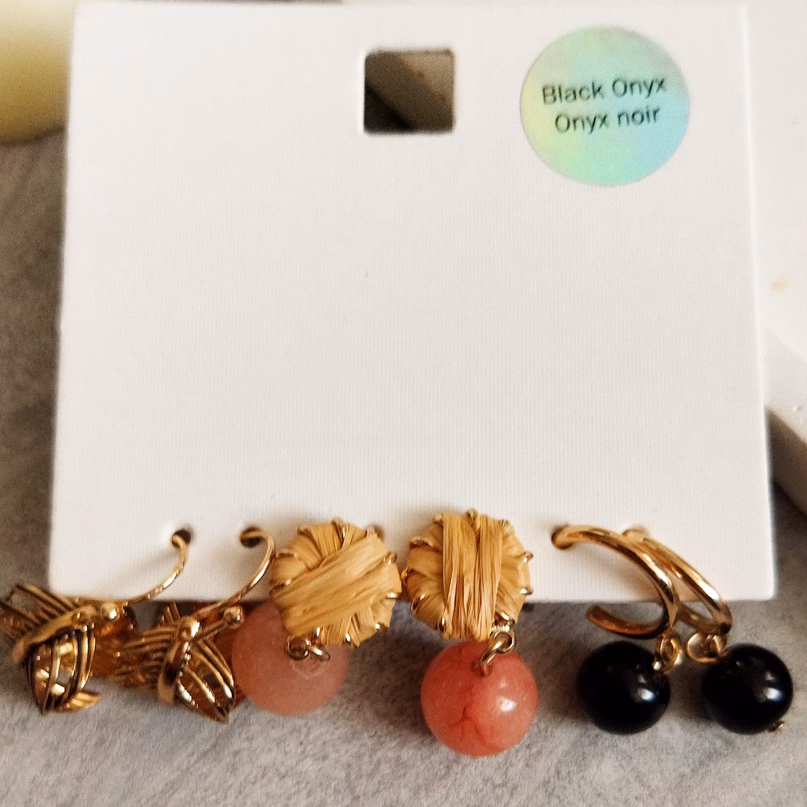 پک گوشواره 3تایی