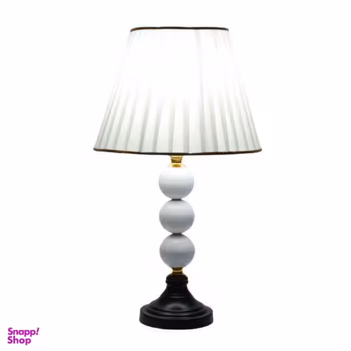 آباژور رومیزی مدل 3W-BALL