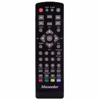 ریموت کنترل مکسیدر مناسب برای گیرنده دیجیتال