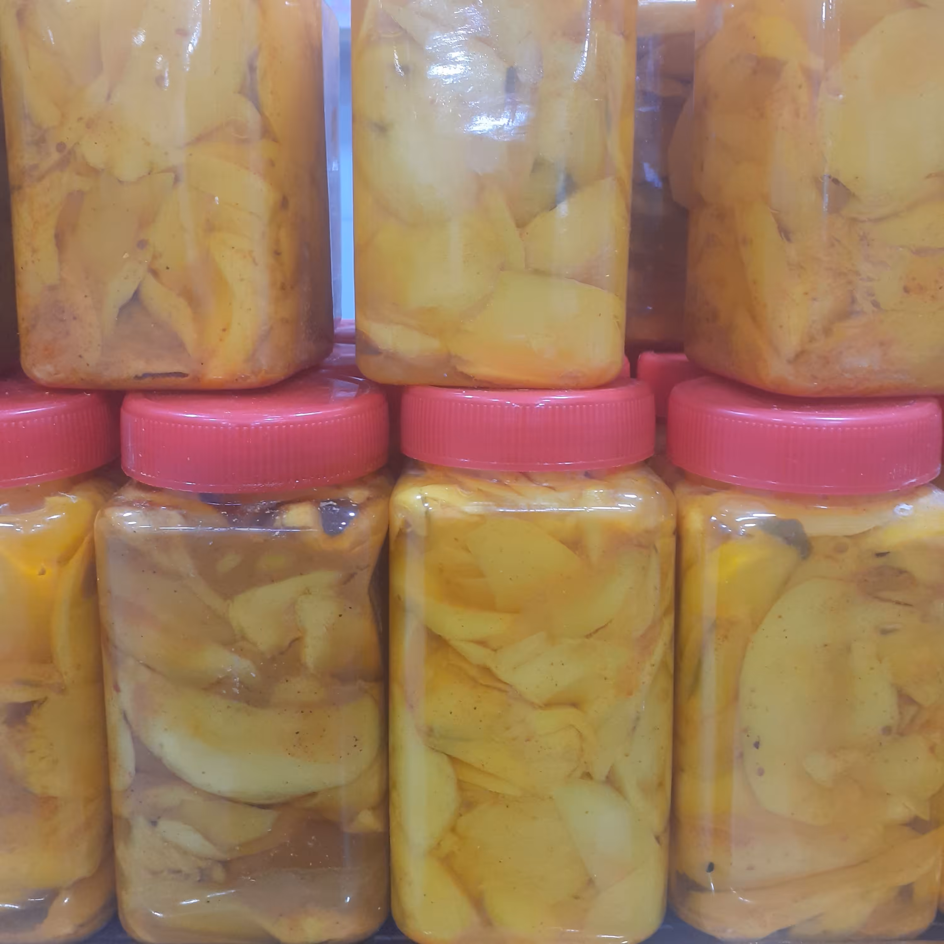 ترشی انبه جنوب