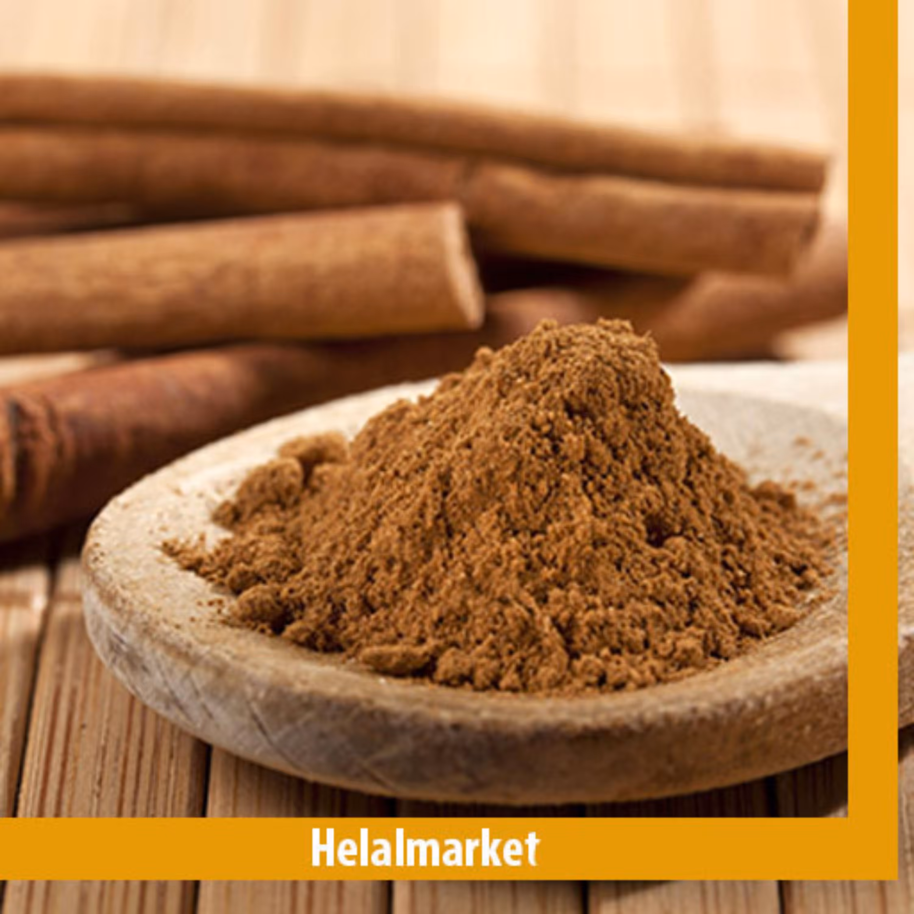 پودر دارچین