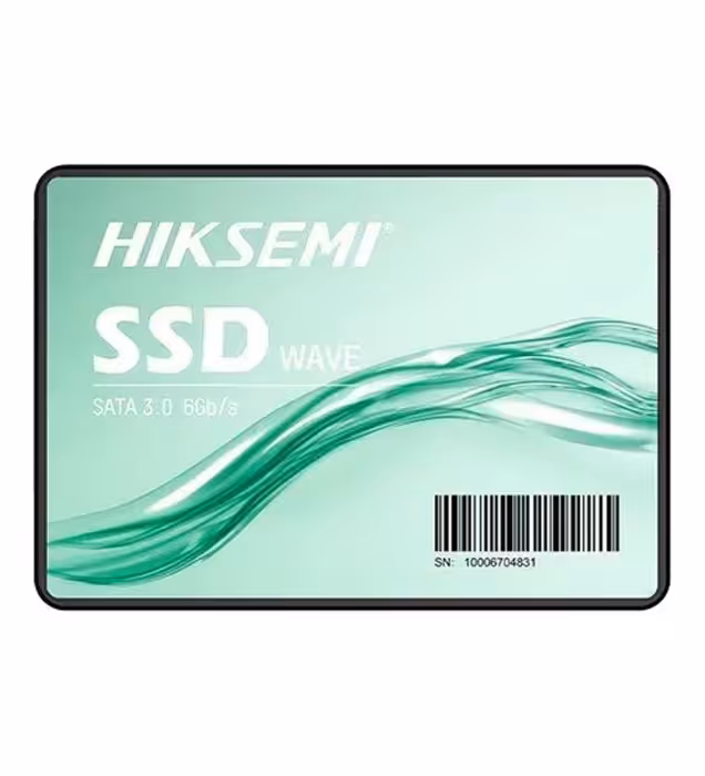 هارد اینترنال اس اس دی هایک سمی مدل HS-SSD-WAVE(S) SATAIII ظرفیت 512 گیگابایت