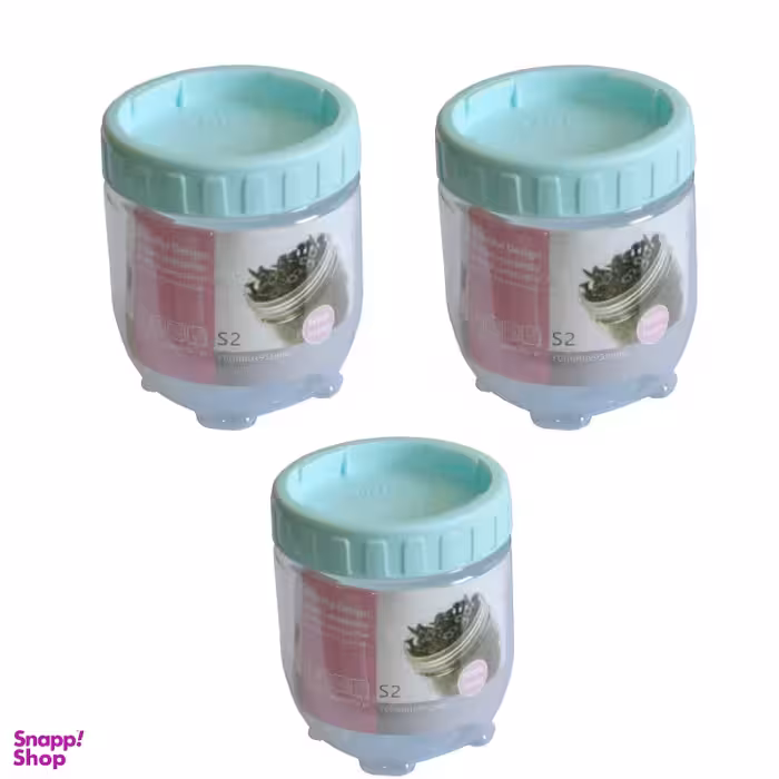 بانکه آریسام مدل S2 بسته 3 عددی