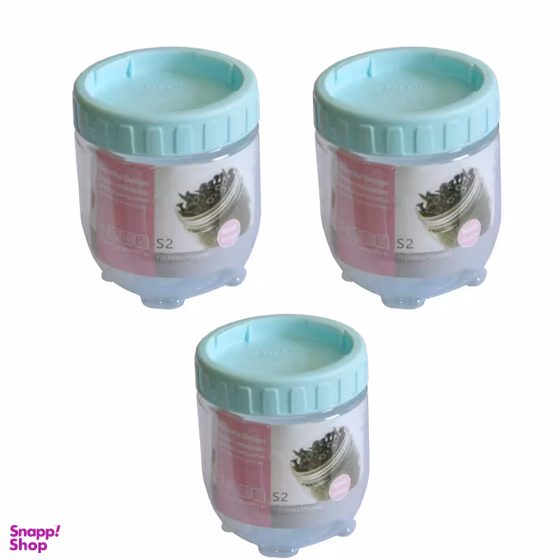 بانکه آریسام مدل S2 بسته 3 عددی