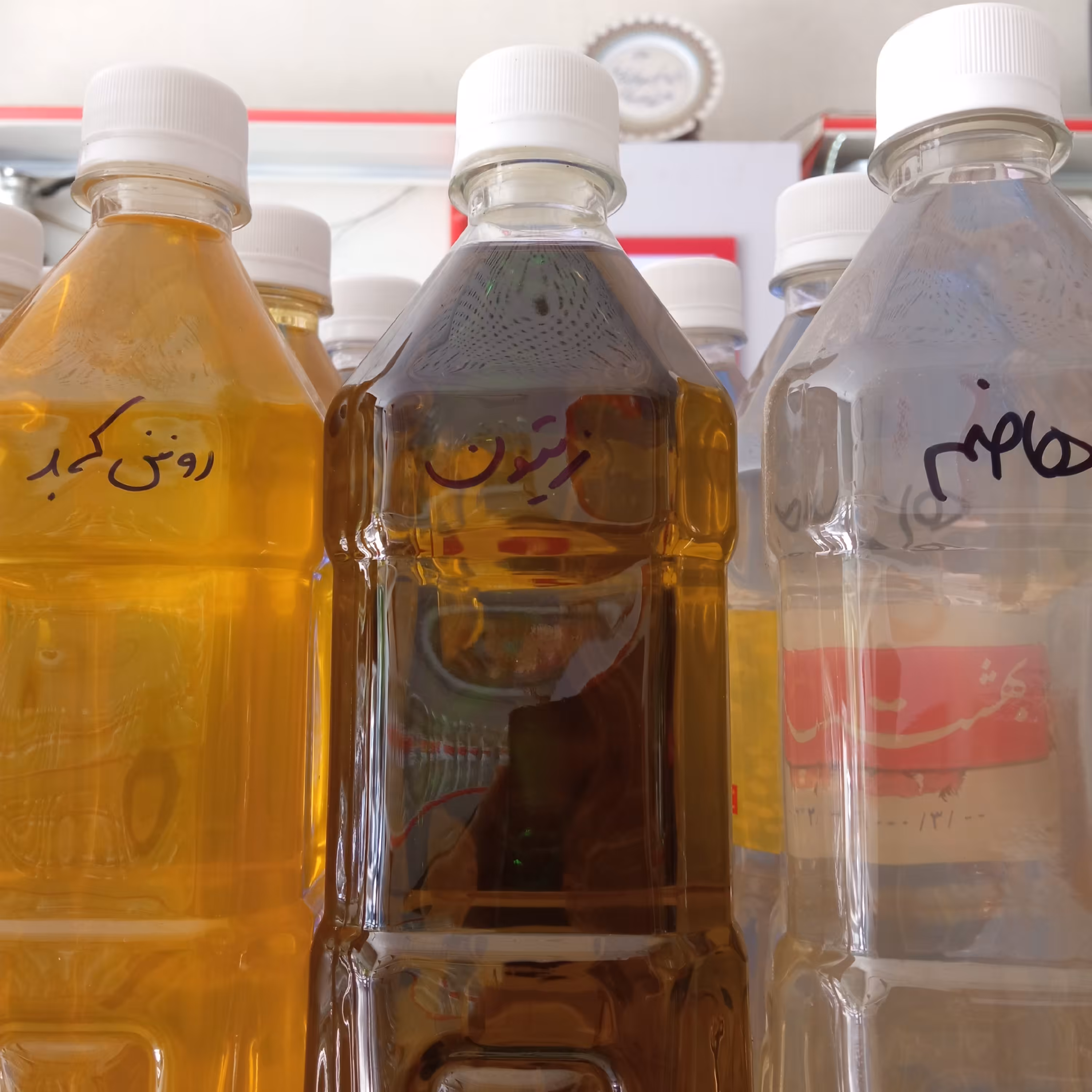 روغن زیتون 800سی سی اعلا طاروم