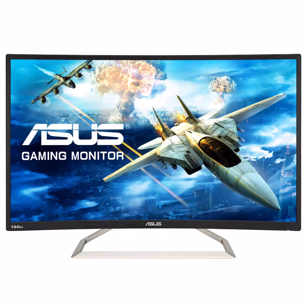 مانیتور گیمینگ 32 اینچ ایسوس مدل VA326H