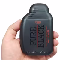 ادکلن پور بلک اصل PURE BLACK  حجم 100 میل

