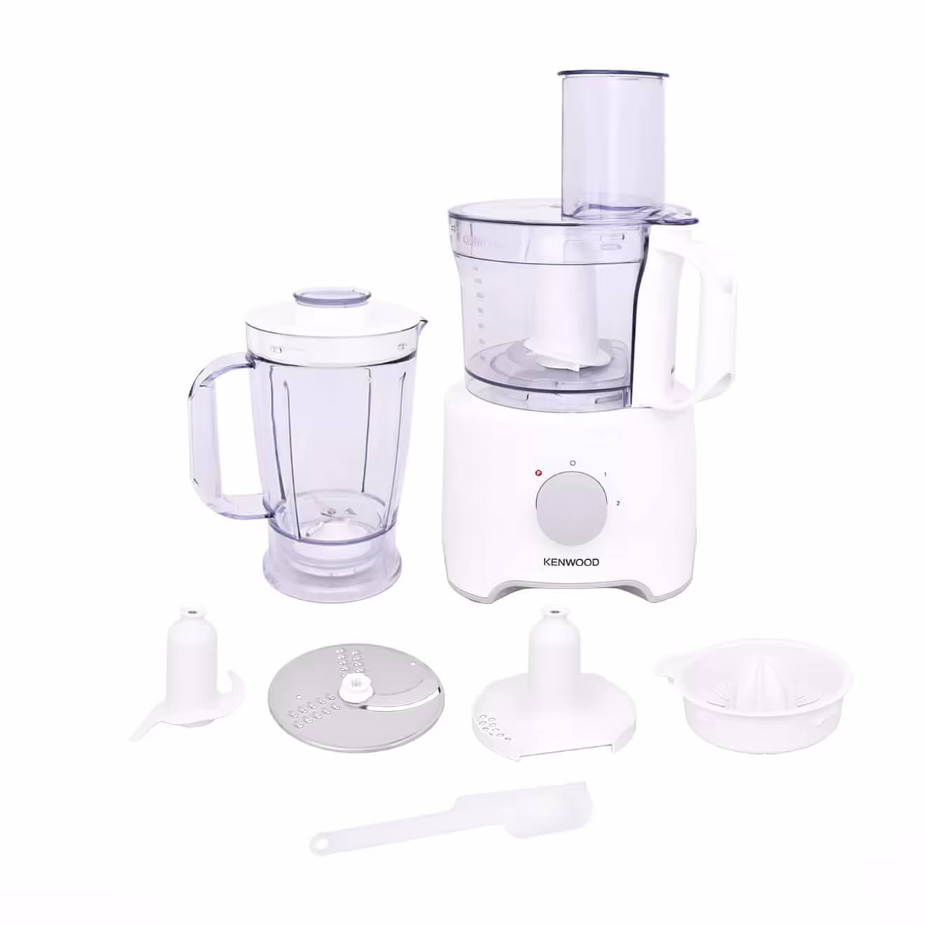 غذا ساز کنوود مدل FDP303WH