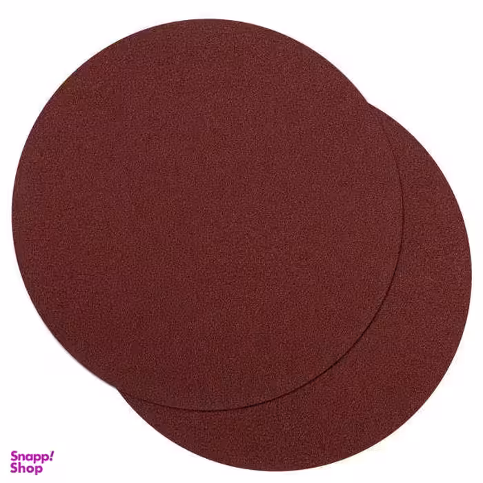 سنباده پشت کرکی اریس مدل XR-D400 زبری 400 بسته 2 عددی