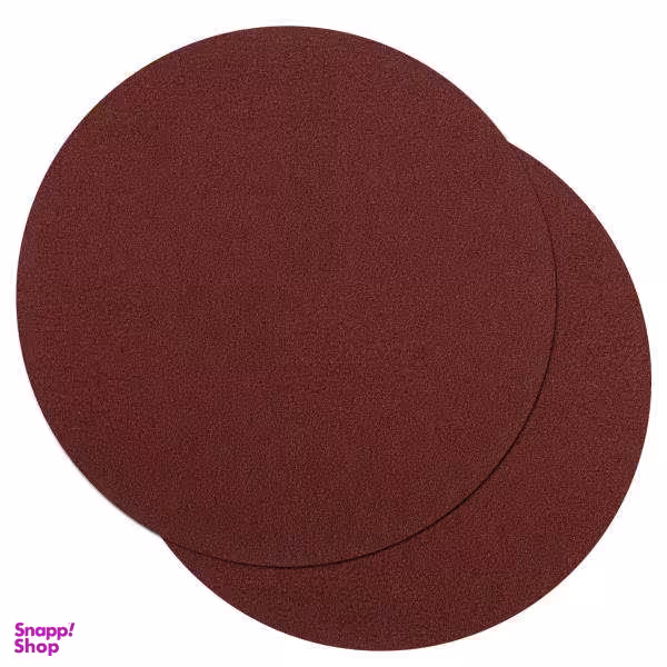 سنباده پشت کرکی اریس مدل XR-D400 زبری 400 بسته 2 عددی