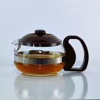 قوری 700 ML  پیرکس تی مکس TEAMAX