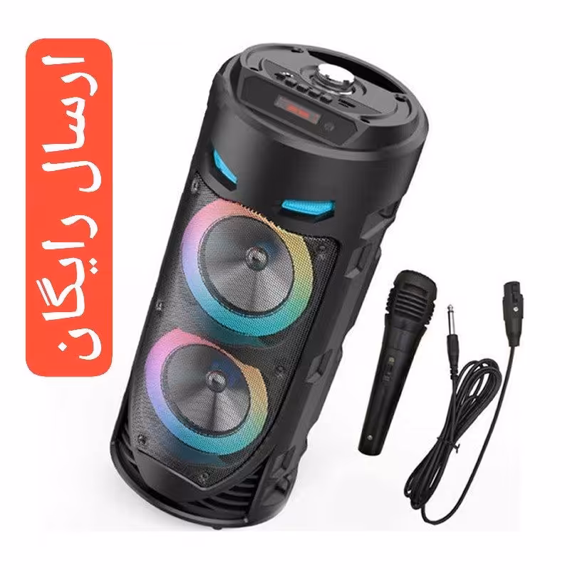 اسپیکر بلوتوثی zqs  4239