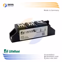 خرید دوبل دیود 71 آمپر 1600 ولت IXYS MDD56-16N1B آلمان | ساوا الکتریک