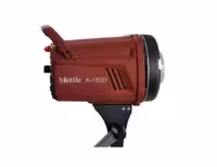 فلاش استودیویی متل Mettle studio flash K-150D