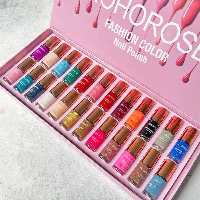 پک لاک 24 رنگ HoHoRose جذاب