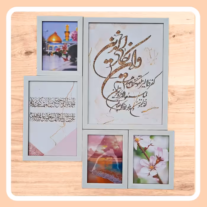 تابلو مذهبی سفارشی