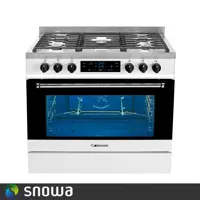 اجاق گاز اسنوا سری والنتینو مدل SGC5-6112 با ارسال رایگان 