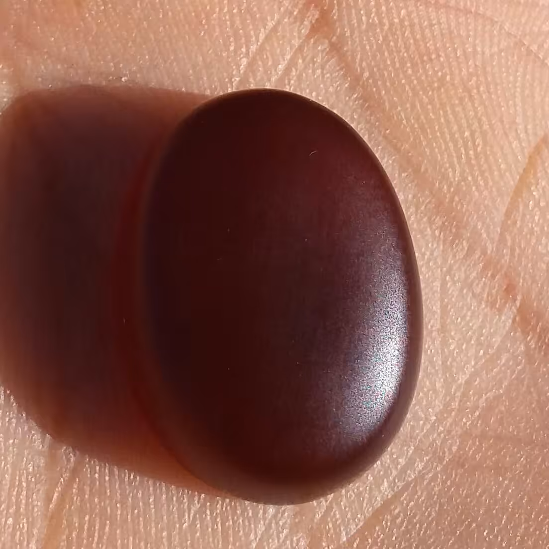 نگین شفت العبد اصل یمنی طبیعی و بسیار زیبا کد 9952