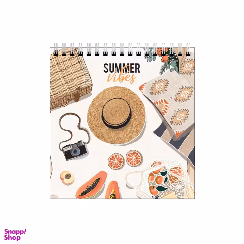 دفتر طراحی طرح استایل پیک نیک تابستانی کد 8883413