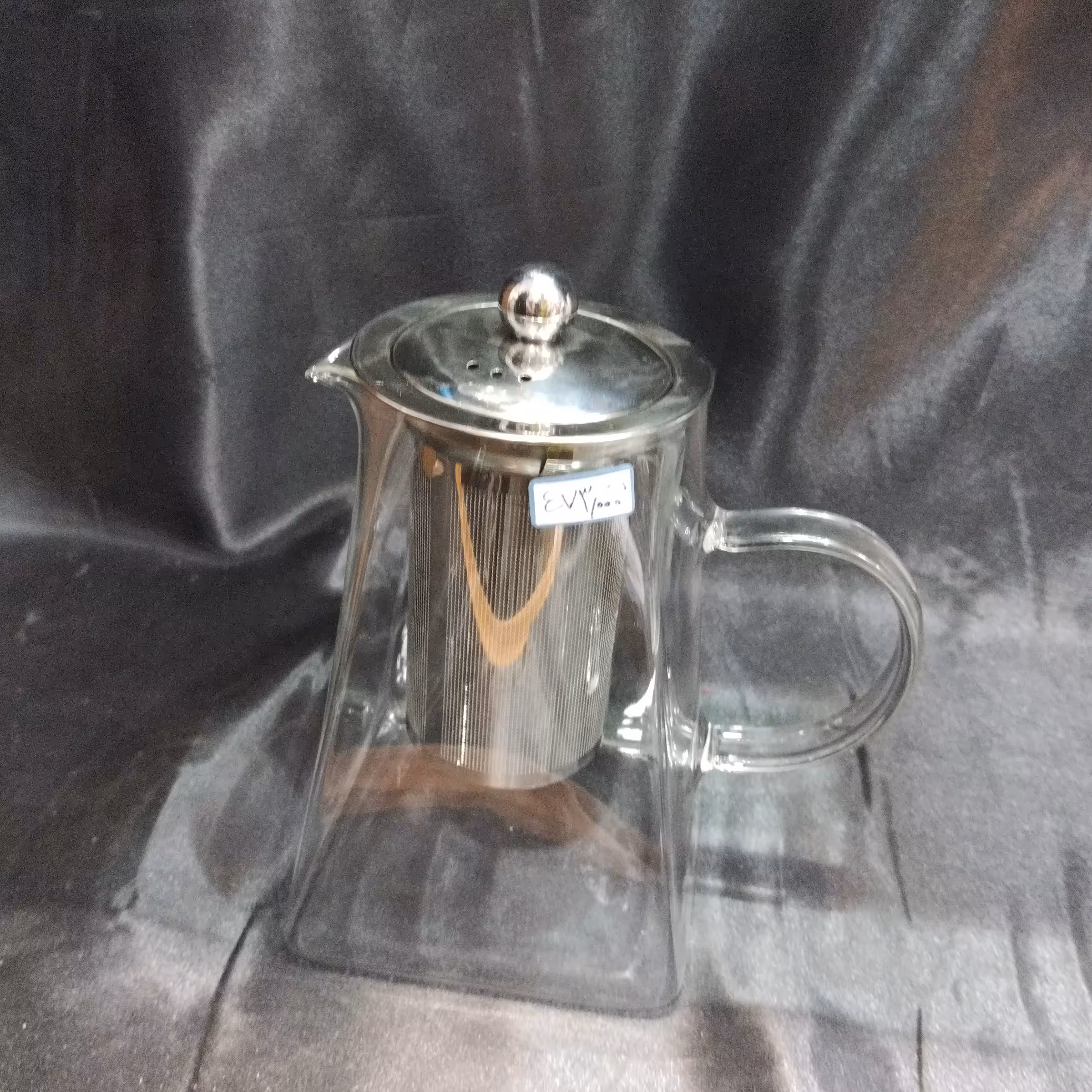 قوری پیرکس حرارت مستقیم وارداتی چین