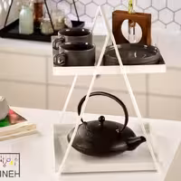 استند تمان فلزی  