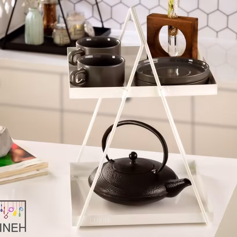 استند تمان فلزی  