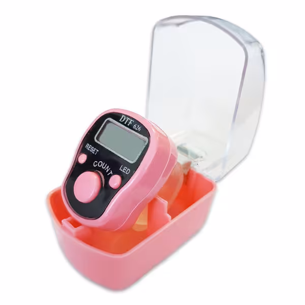 صلوات شمار نوری (چراغدار ) مدل DTF 