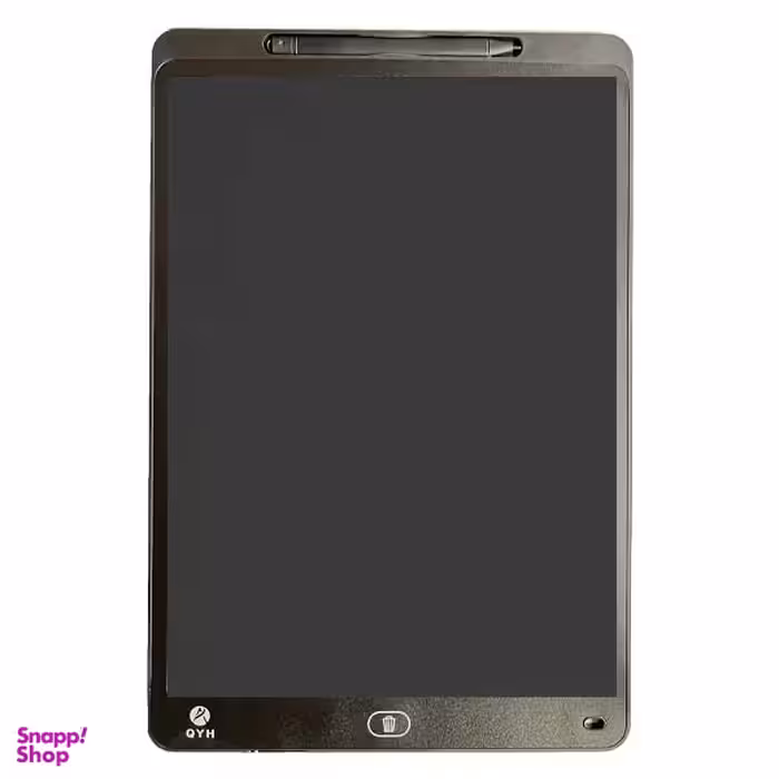 کاغذ دیجیتالی 16 اینچ کیو وای اچ مدل رنگی نویس کد Miad-16 رنگ مشکی